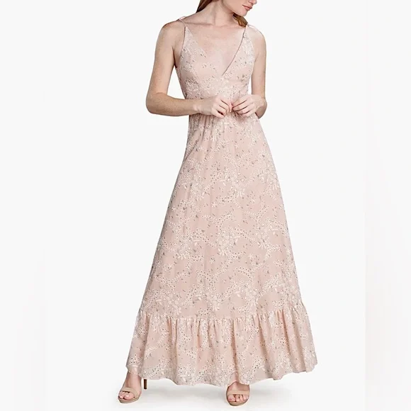 open lace back dress Sunny Dress